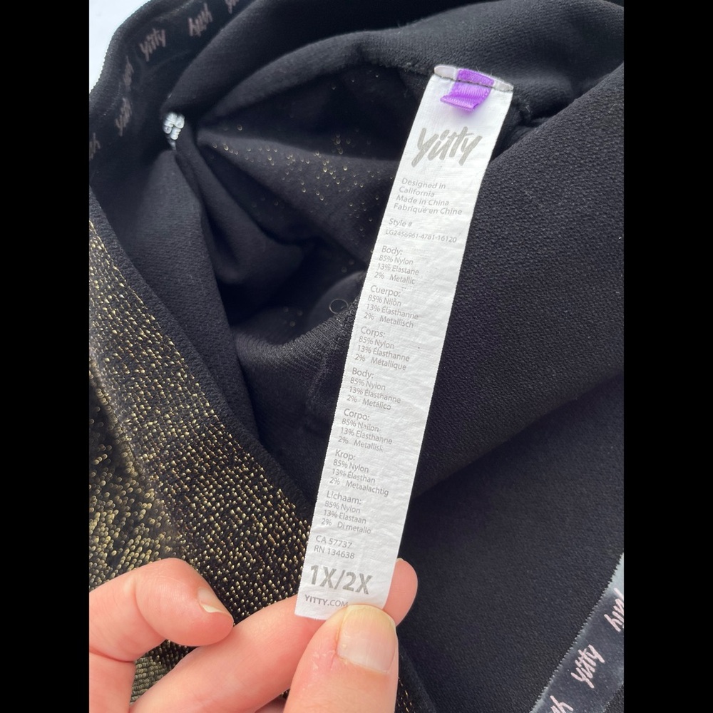 ✨ HP ✨ Nearly Naked ✨  Luxe Shaping Booty Lift Legging ✨ - Picture 5 of 10